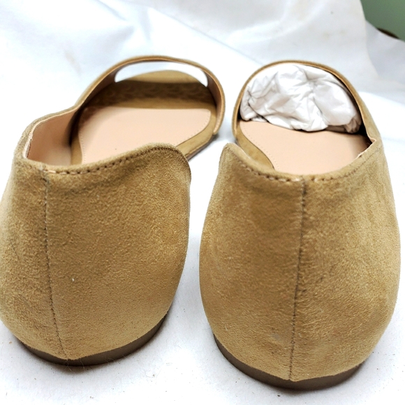 Xappeal Evie D'orsay Size 11 Flats - Picture 7 of 9